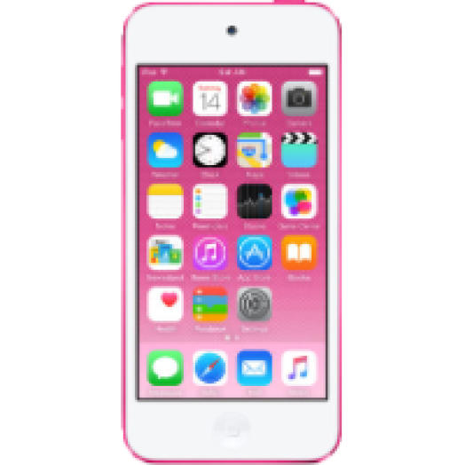 iPod touch 64GB, pink