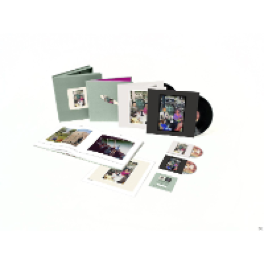 Presence (Limited Super Deluxe Edition) LP+CD