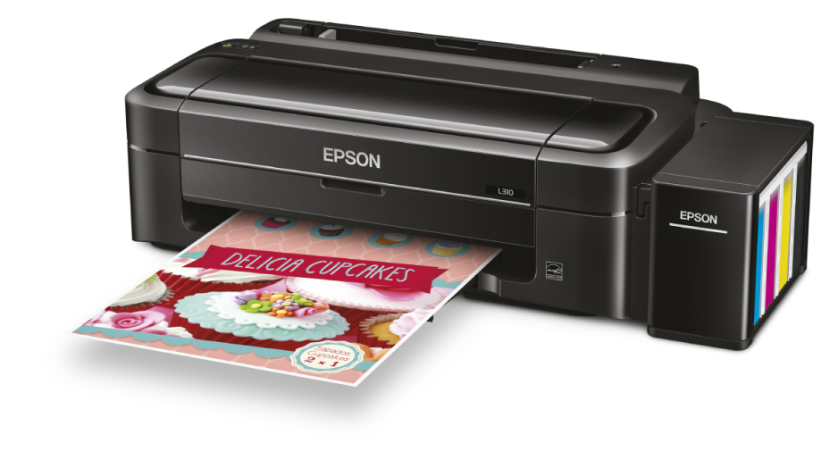 Epson L310 multifunkciós tintasugaras nyomtató