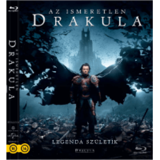 Az ismeretlen Drakula Blu-ray