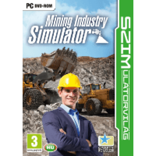 Mining Industry Simulator PC
