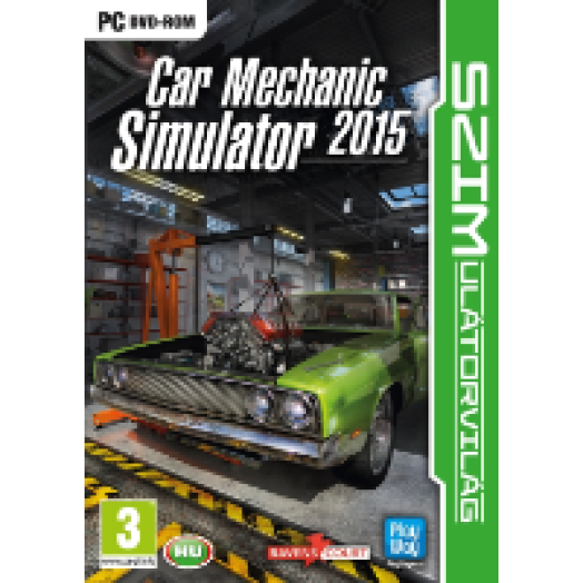 Car Mechanic Simulator 2015 PC