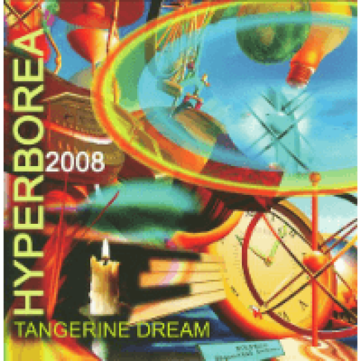 Hyperborea 2008 CD