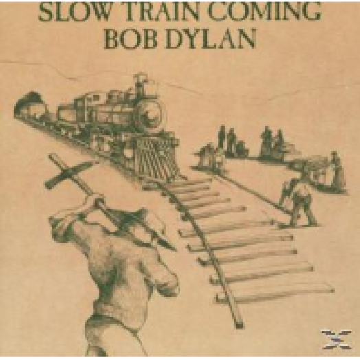 Slow Train Coming (Remastered) CD