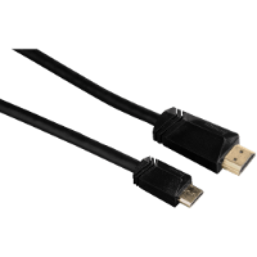 122119 HighSpeed HDMI - Mini HDMI kábel, 1,5m