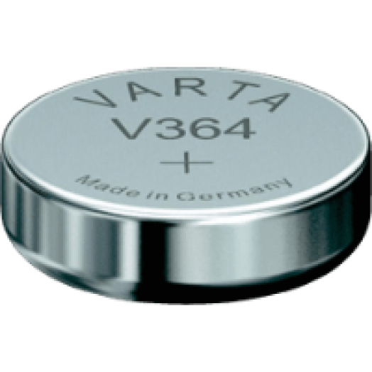 V364 ezüstoxid gombelem