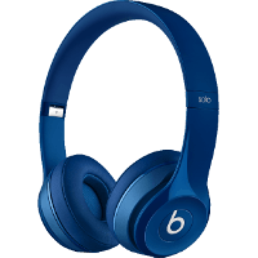 Solo 2 on ear kék headphones (MHBJ2ZM/A)