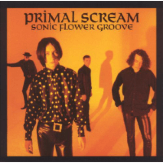 Sonic Flower Groove LP