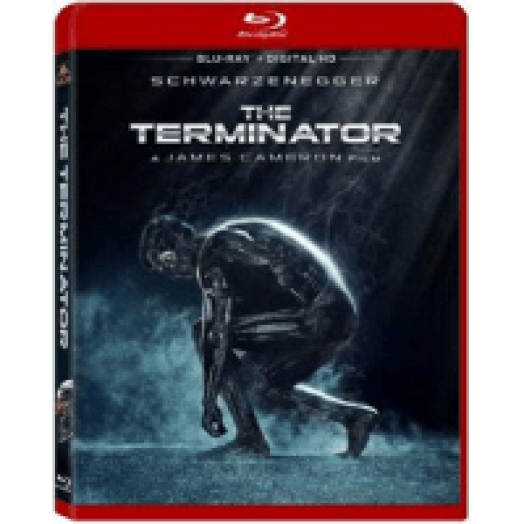 Terminátor - A halálosztó Blu-ray