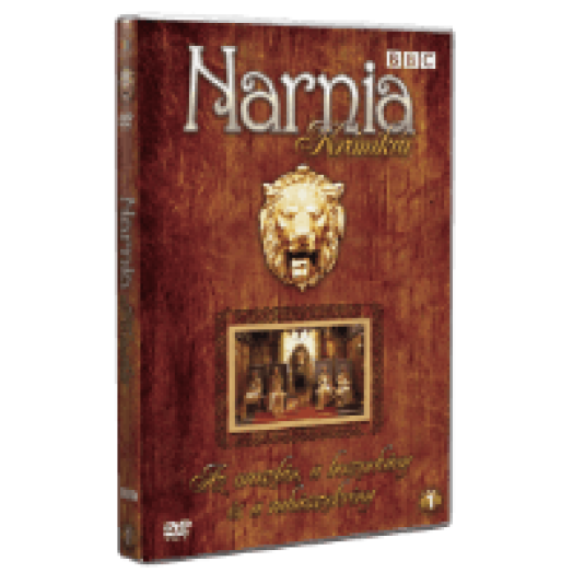 Narnia krónikái - Az oroszlán, a boszorkány és a ruhásszekrény DVD