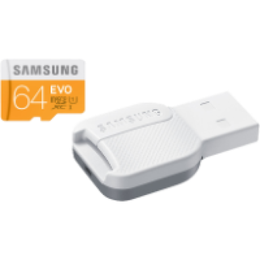 64GB Evo class10 USB 2.0 pendrive (MB-MP64DC)