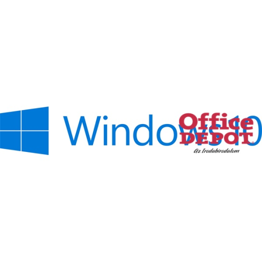 Microsoft Windows 10 Pro 32/64-bit HUN 1 Felhasználó Dobozos operációs rendszer szoftver