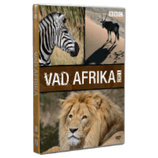 Vad Afrika DVD
