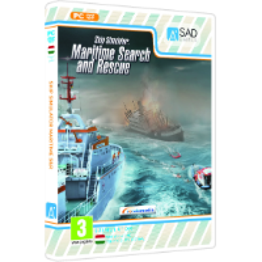 Ship Simulator: Maritime Search and Rescue PC