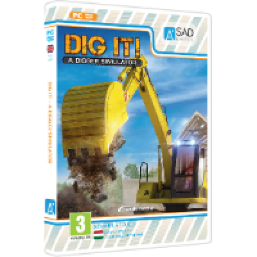 Dig It: A Digger Simulator PC