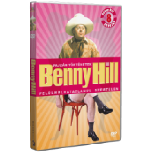 Benny Hill 8. DVD