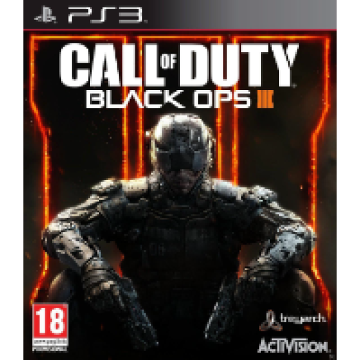 Call of Duty: Black Ops III PS3