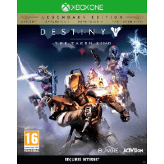 Destiny: The Taken King - Legendary Edition Xbox One