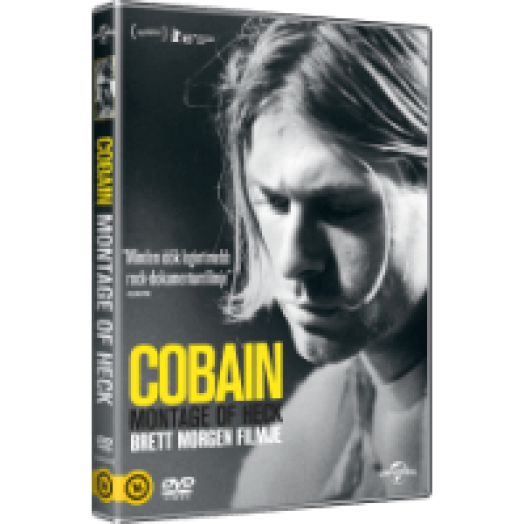 Cobain - Montage of Heck DVD