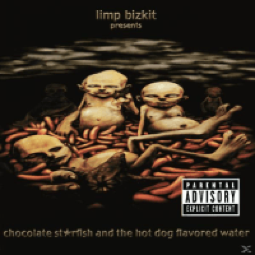 Chocolate Starfish and the Hot Dog Flavored Water CD