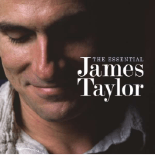 The Essential James Taylor CD