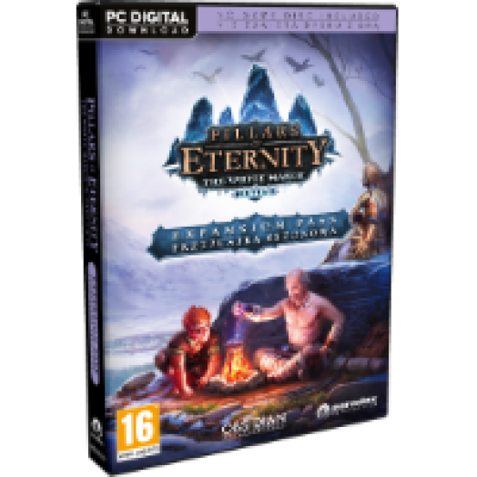 Pillars of Eternity: The White March Expansion Pass PC