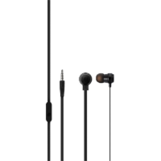 T280A fülhallgató, fekete