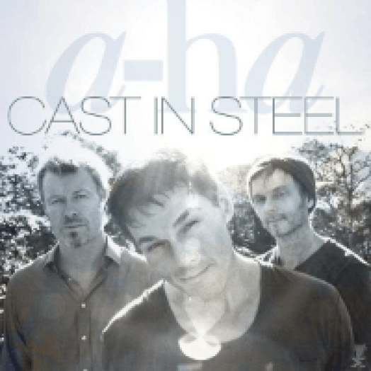 Cast In Steel (Deluxe Edition) CD