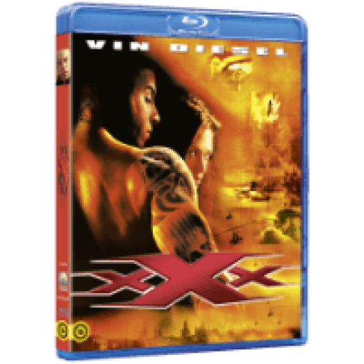 xXx Blu-ray