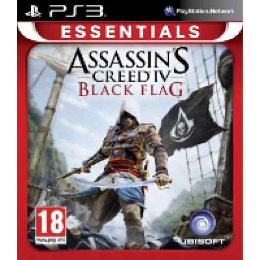 Assassin's Creed 4: Black Flag - Essentials PS3