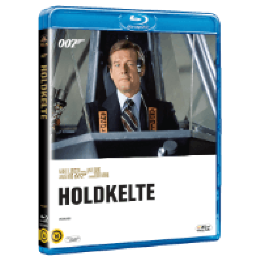 James Bond - Holdkelte (új kiadás) Blu-ray