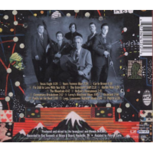 The Mountain CD