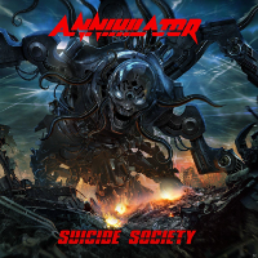Suicide Society (Deluxe Edition) CD