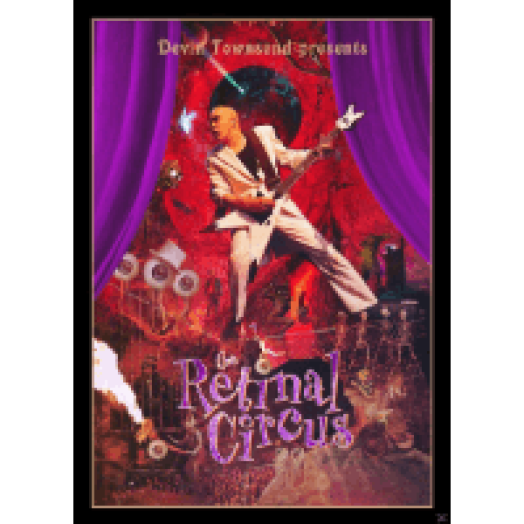 The Retinal Circus Blu-ray