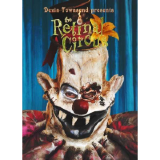 The Retinal Circus (Limited Box Set) Blu-ray+DVD+CD
