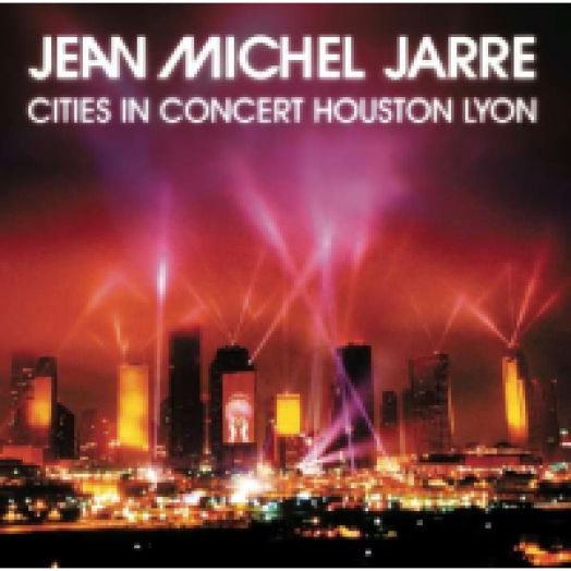 Cities In Concert - Houston / Lyon 1986 CD