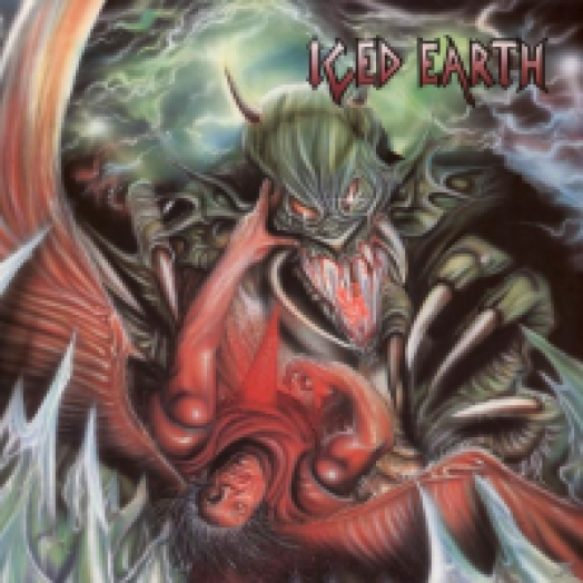 Iced Earth (Re-Issue) LP