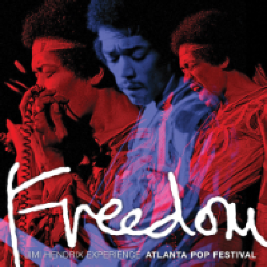 Freedom  Atlanta Pop Festival LP