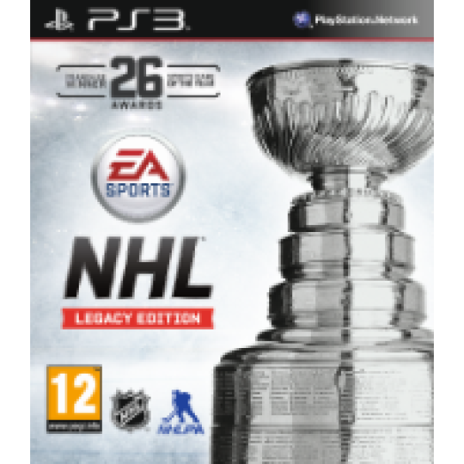 NHL - Legacy Edition PS3