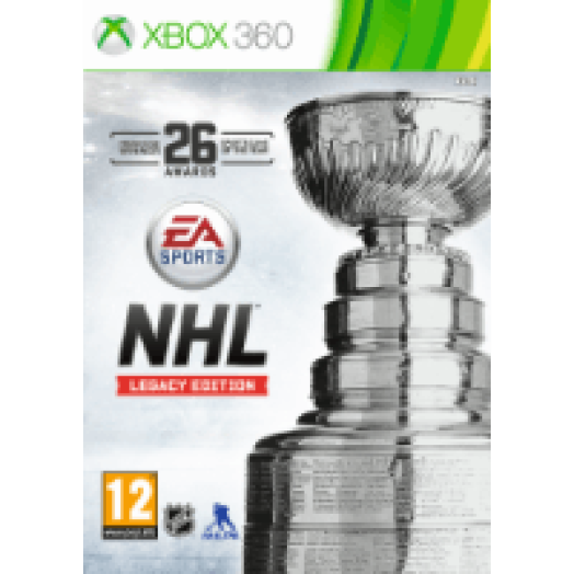 NHL - Legacy Edition Xbox 360