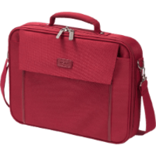 Multi Base piros notebook táska 13.3"