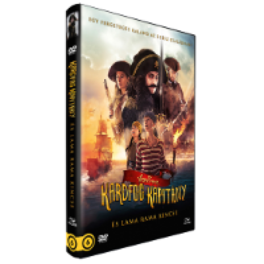 Kardfog kapitány és Lama Rama kincse DVD