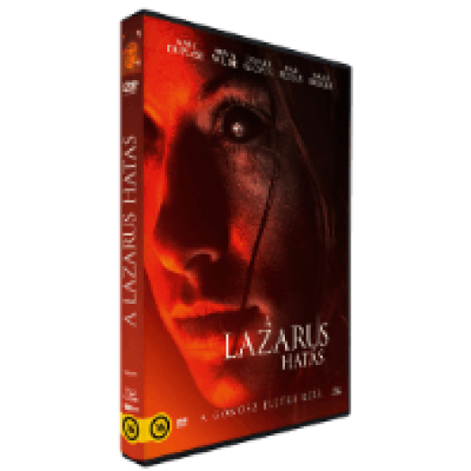 A Lazarus hatás DVD