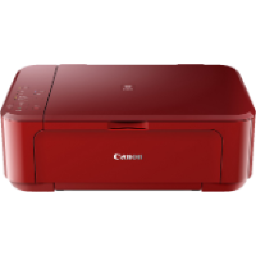 Pixma MG3650 piros multifunkciós tintasugaras nyomtató