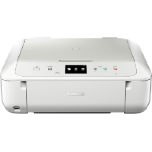 Pixma MG6851 fehér multifunkciós tintasugaras nyomtató