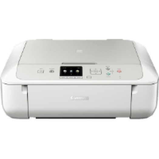Pixma MG5751 fehér multifunkciós tintasugaras nyomtató