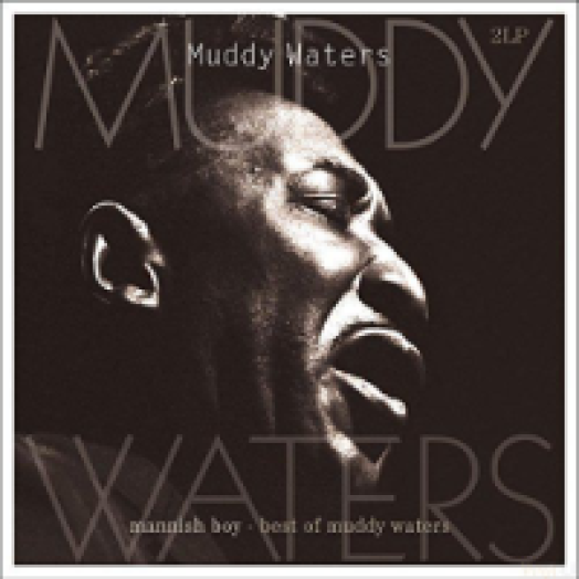 Mannish Boy - Best of Muddy Waters LP