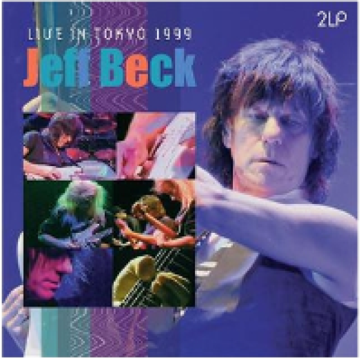 Live in Tokyo 1999 LP