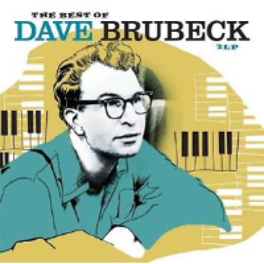 The Best of Dave Brubeck LP