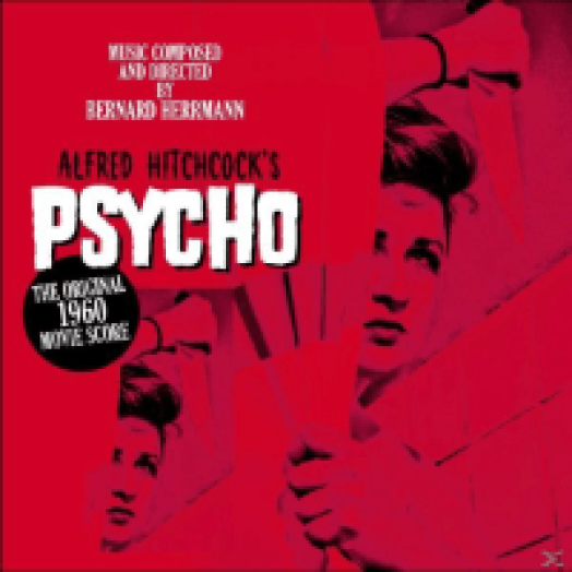 Alfred Hitchcock's Psycho LP
